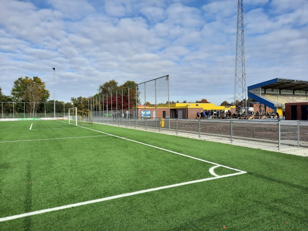 Sportpark De Langeleegte veld 2 - Veendam