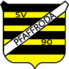 Wappen SV 90 Pfaffroda diverse
