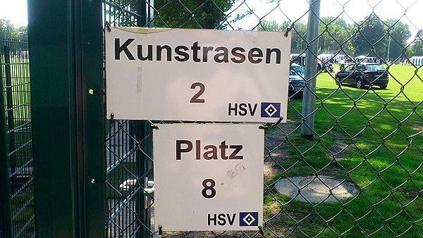 Paul-Hauenschild-Sportplätze Kura 2 - Norderstedt