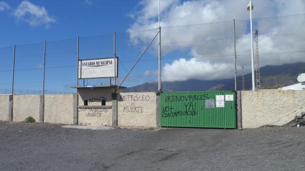 Campo de fútbol Municipal La Laguna-Todoque - Los Llanos de Aridanev, La Palma, TF, CN