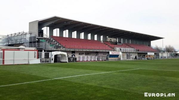 Stadion Grünfeld - Rapperswil-Jona