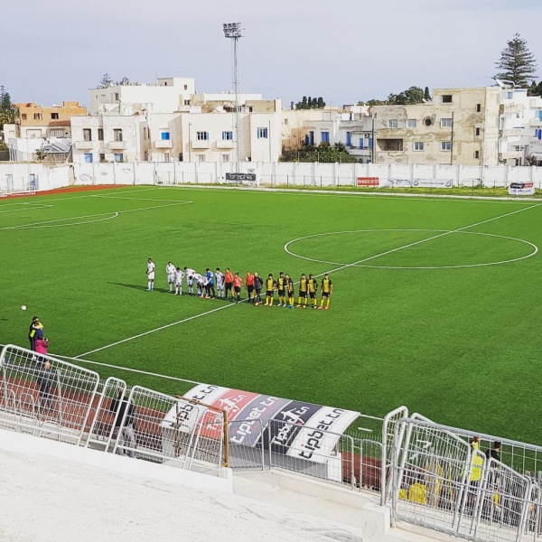 Stade Municipal du Kram - Tunis