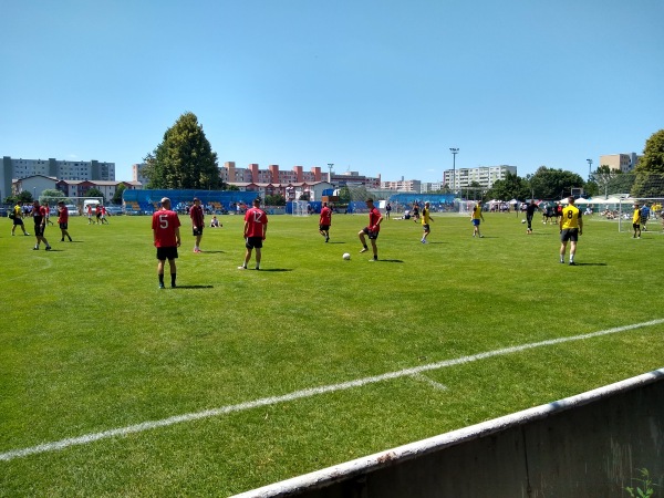 Štadión FK Lokomotíva Trnava - Trnava