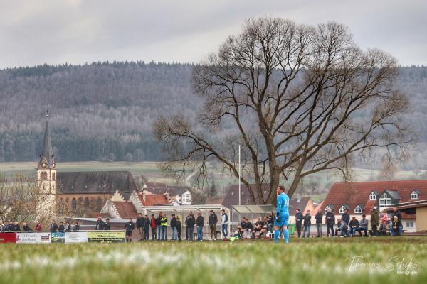 Sportanlage Gutmadinger Au - Geisingen-Gutmadingen