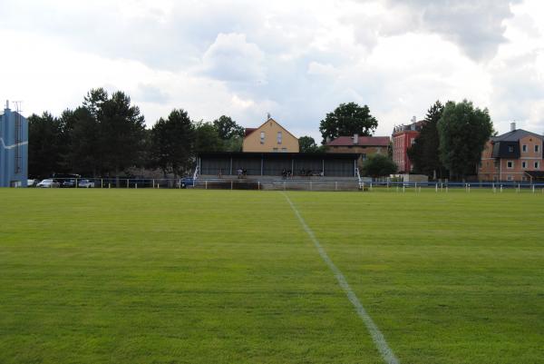 Hřiště Stará Role - Karlovy Vary - Stará Role
