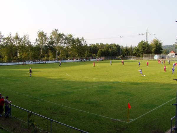 Ludwig-Zeitz-Stadion - Sulzbach/Saar-Hühnerfeld