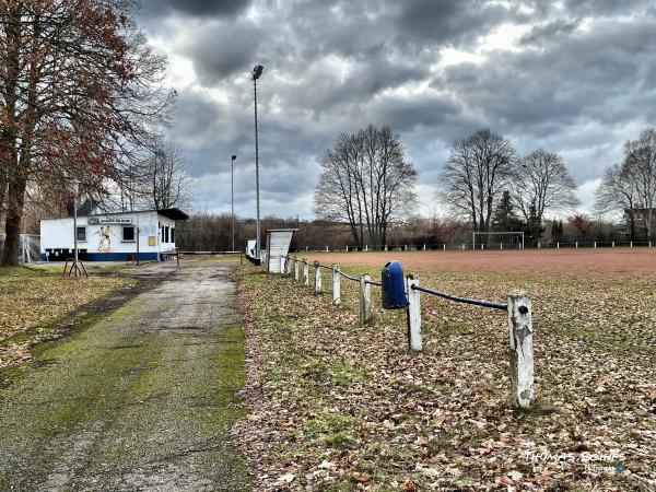 Stadion Rote Erde - Homburg/Saar