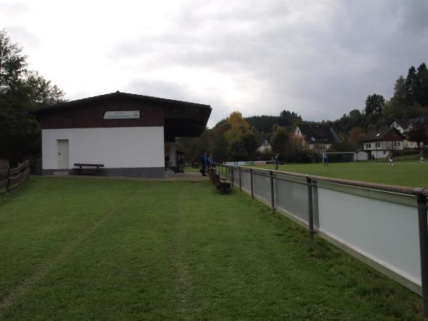 Sportplatz Kückelheim - Eslohe/Sauerland-Kückelheim