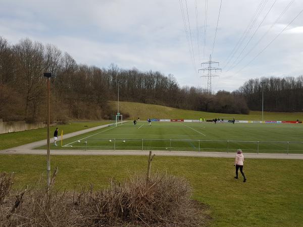 Erich-Berlet-Stadion Nebenplatz - Hagen/Westfalen-Hohenlimburg