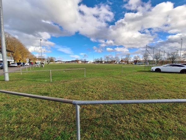 Stettbergstadion Nebenplatz - Giengen/Brenz-Burgberg