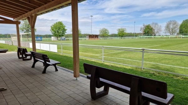 Sportanlage Jahnstraße - Brunnthal
