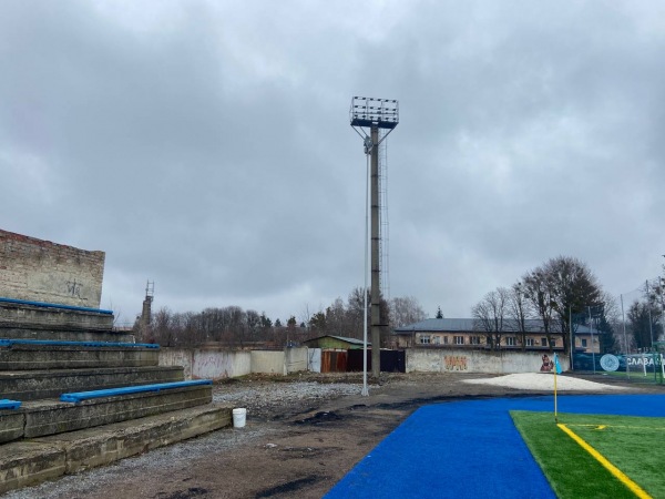 Stadion Impuls - Rivne