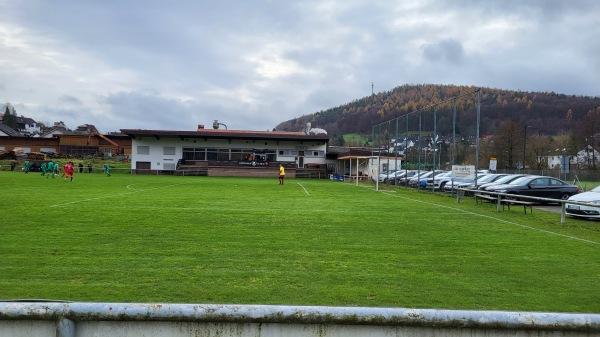 Sportgelände Alzenauer Straße - Mömbris-Niedersteinbach
