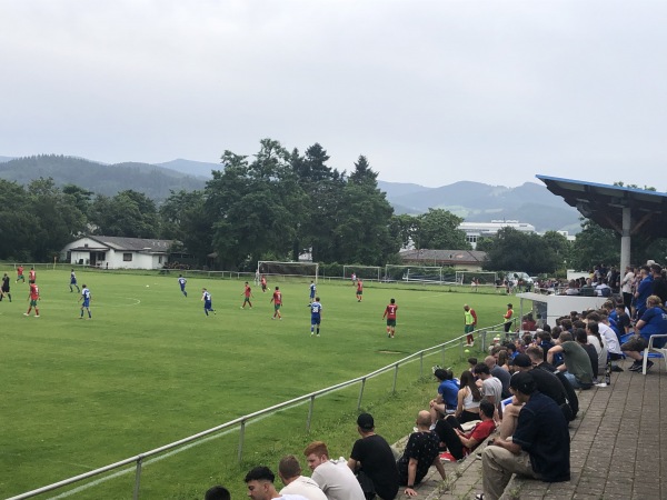 Schönbergstadion  - Freiburg/Breisgau