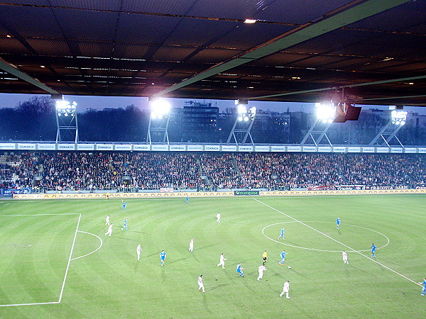 Cracovia-Stadion Józef Piłsudski - Kraków