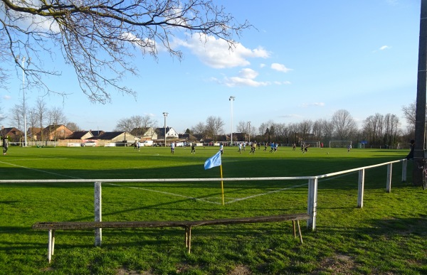 Mosonszentmiklósi Sportpálya - Mosonszentmiklós