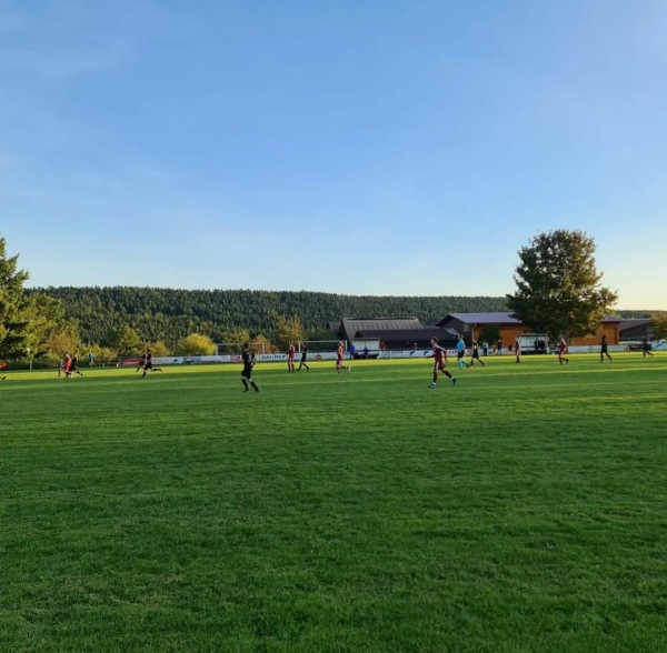 Sportanlage Gründelweg - Haiterbach-Beihingen