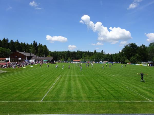 Sportanlage Weildorf - Teisendorf-Weildorf