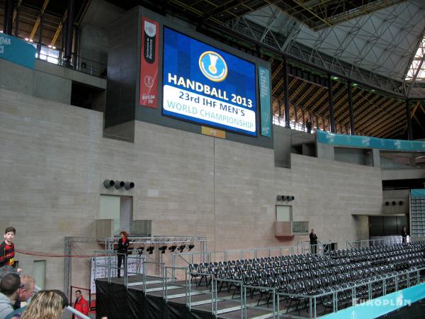 Palau Sant Jordi - Barcelona