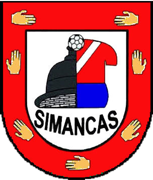 Wappen CD Villas de Simancas  89910