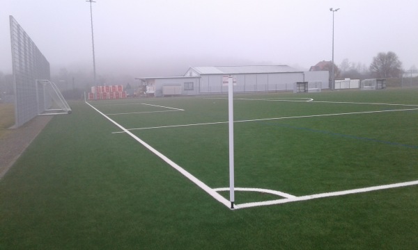 Sportanlage Am Pfahlgraben Platz 2 - Pohlheim-Garbenteich