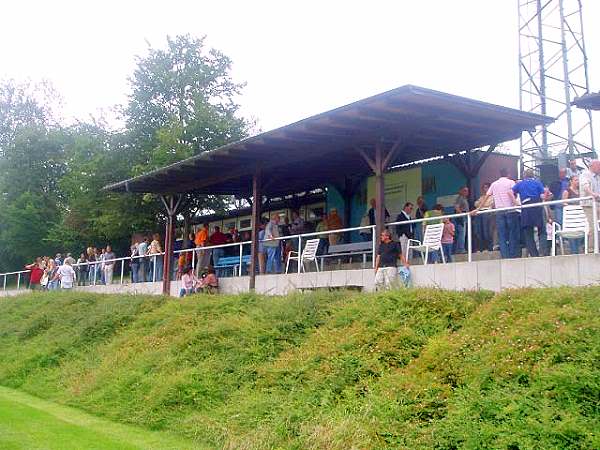 Stadion Sander Höhe - Bad Emstal-Sand