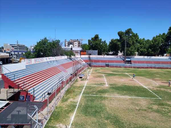 Estadio Nicolas Ingelmo Blazquez - Mendoza