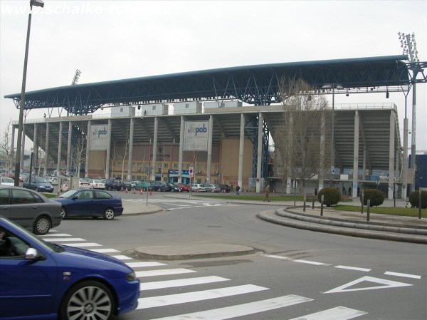 Camp d'Esports de Lleida - Lleida, CT