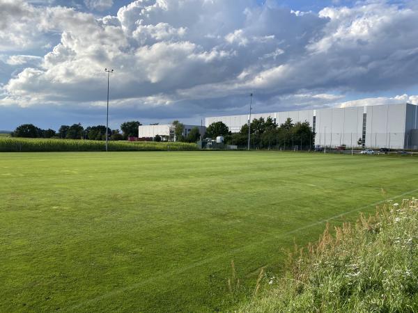 Sportzentrum Auf der Tulpe Platz 3 - Fürth/Mittelfranken-Burgfarrnbach