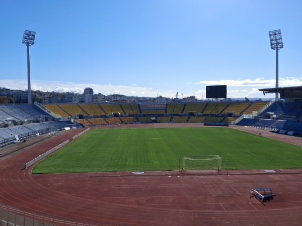 Kaftanzoglio Stadio - Thessaloníki