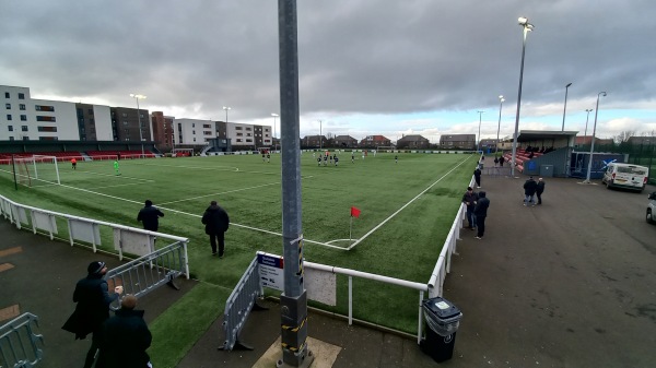 Ainslie Park Stadium - Edinburgh, City of Edinburgh