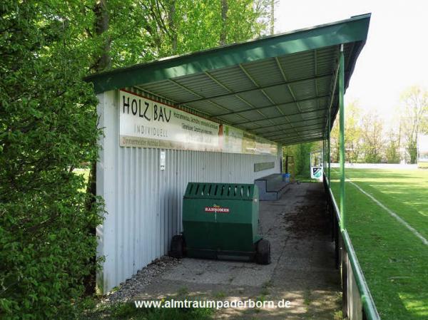 Sportplatz An der Schützenhalle - Salzkotten-Scharmede