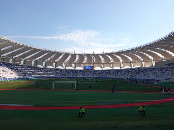 Al-Mina'a Olympic Stadium - al-Baṣra (Basra)