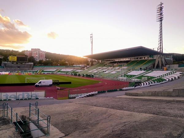 Stadion Beroe - Stara Zagora