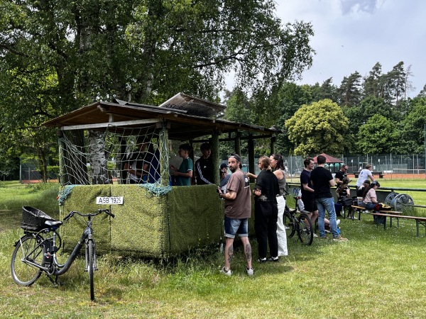 Sportanlage Buchenbühl - Nürnberg-Buchenbühl