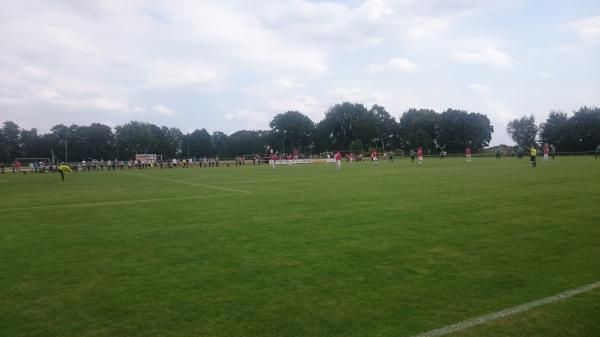 Sportanlage Alster Kirchweg - Brüggen/Niederrhein-Bracht