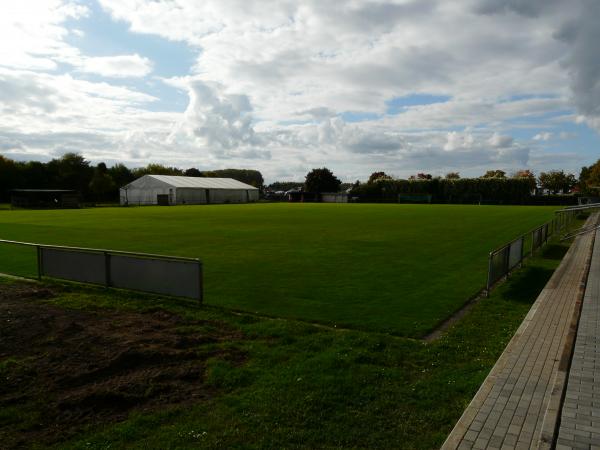 Sportzentrum Ost - Lampertheim