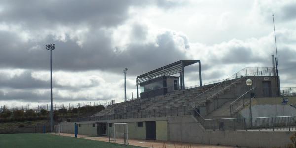 Estadio Valdebernardo Campo 1 - Madrid, MD