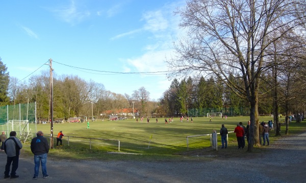 Őriszentpéter Sportpálya - Őriszentpéter