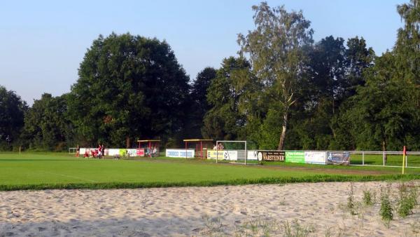 Sportanlage Heriburgstraße - Münster/Westfalen-Handorf