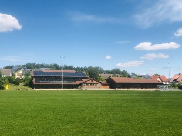 Sportplatz Kleinenberg - Lichtenau/Westfalen-Kleinenberg