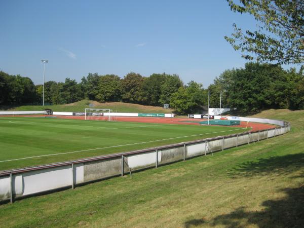 GARMIN Stadion am See - Garching bei München 