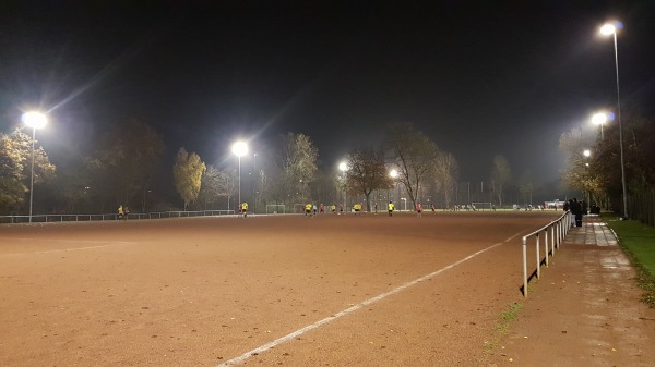Bezirkssportanlage Weidenpesch Platz 3 - Köln-Weidenpesch