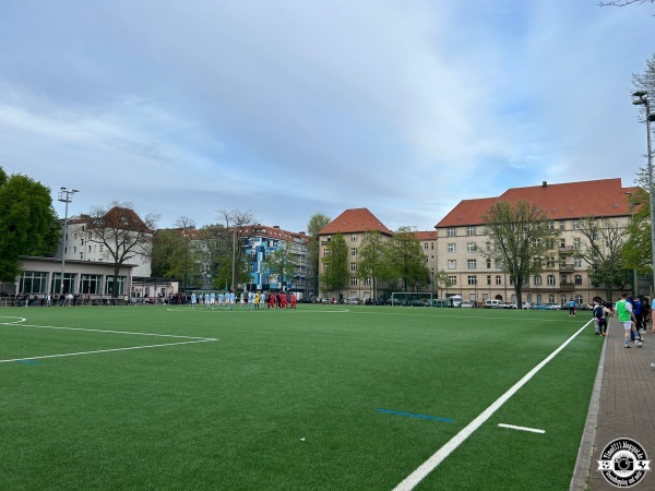 Innsportplatz - Berlin-Neukölln Innsportplatz - Berlin-Neukölln