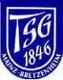 Wappen TSG 1846 Bretzenheim  15309