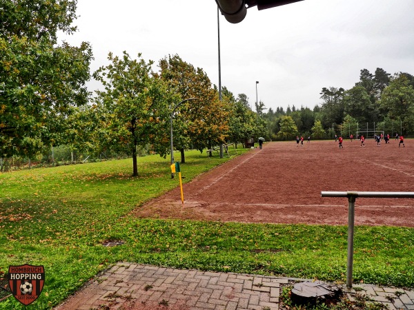 Sportplatz Rohnscheid - Sundern/Sauerland-Hövel