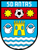 Wappen SD Antas