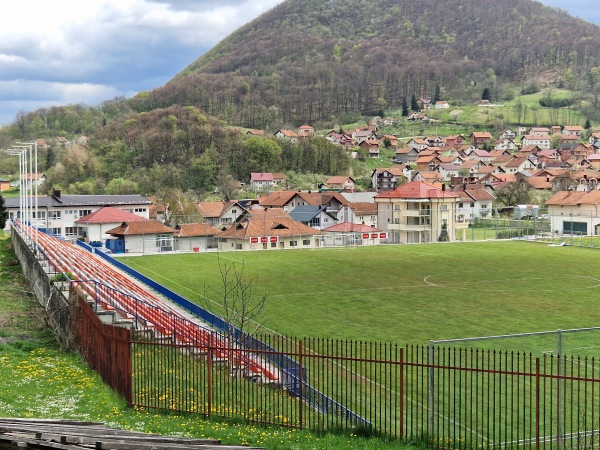 Gradski stadion Luke - Mrkonjić Grad