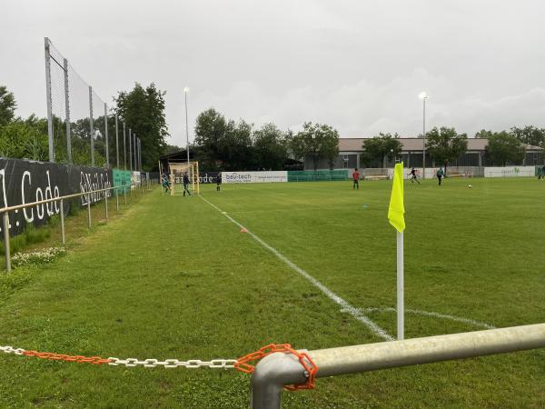 Sportanlage Limbruchmattenweg Platz 2 - Lahr/Schwarzwald-Langenwinkel