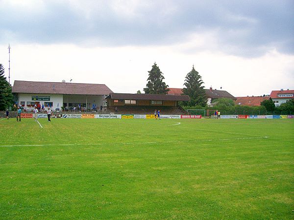 Regentalstadion - Miltach